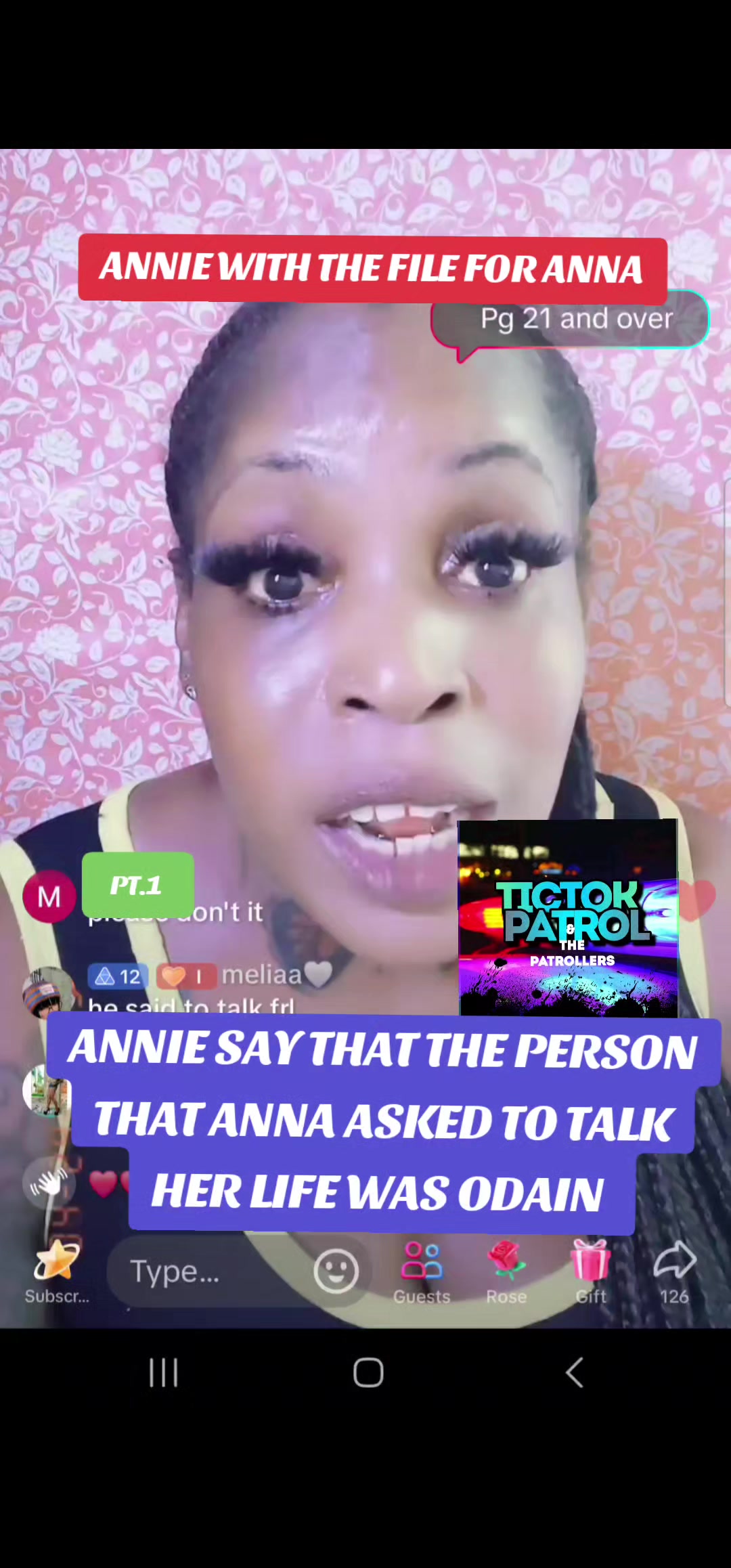 @1 TikTok Patrol 🚔💎💎