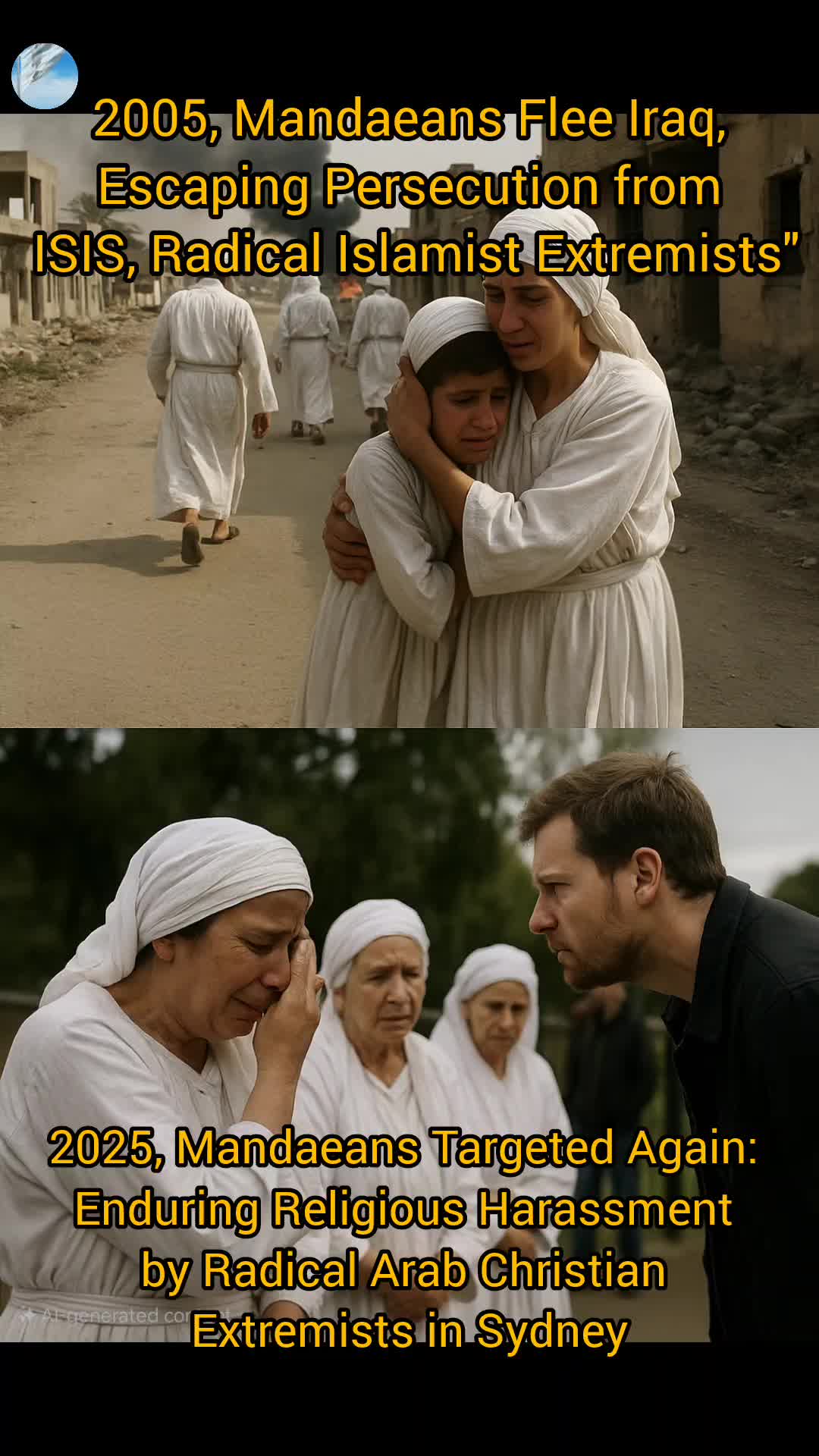 @Mandaean Academia