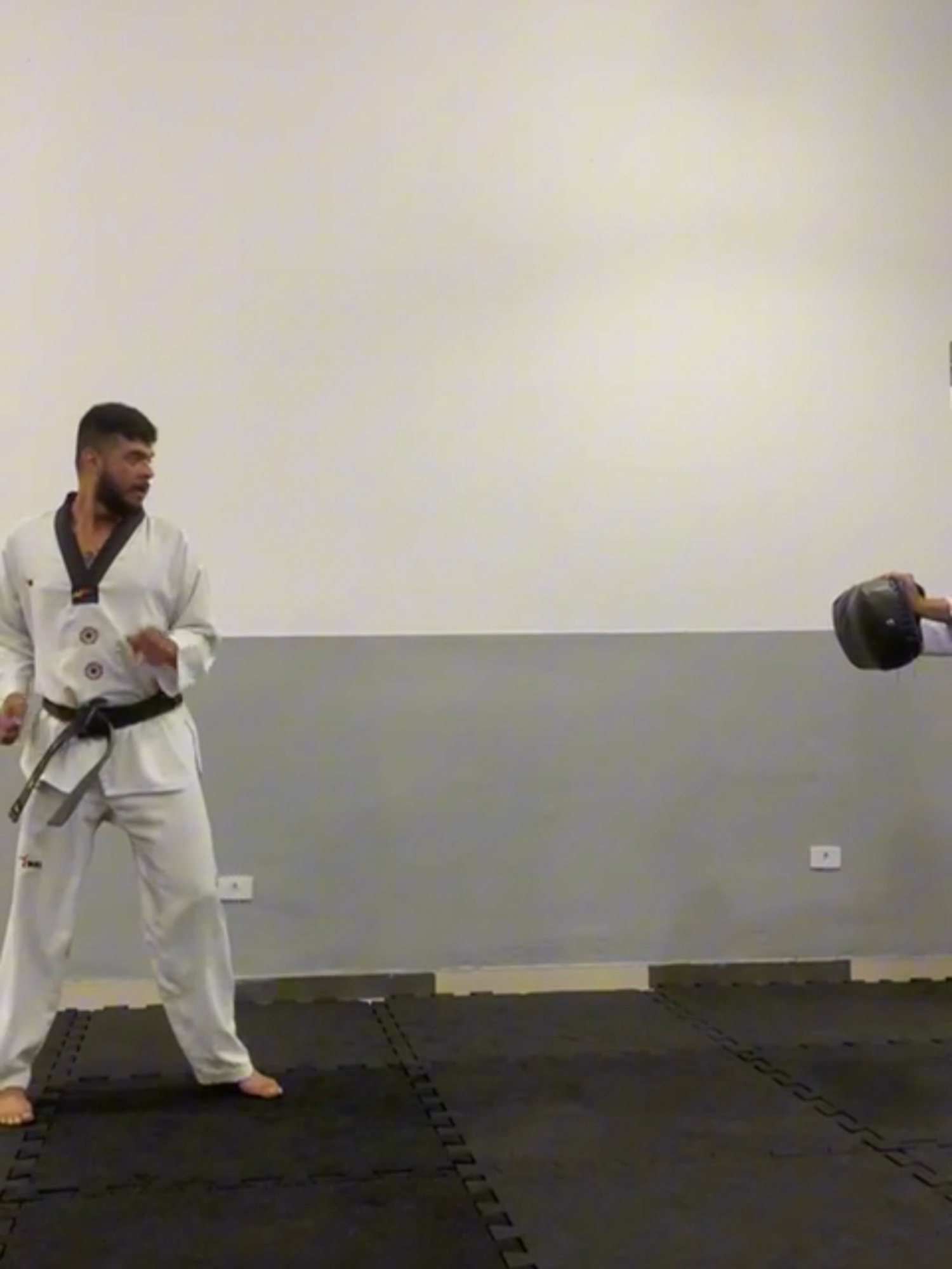 @Tavares TKD Fight