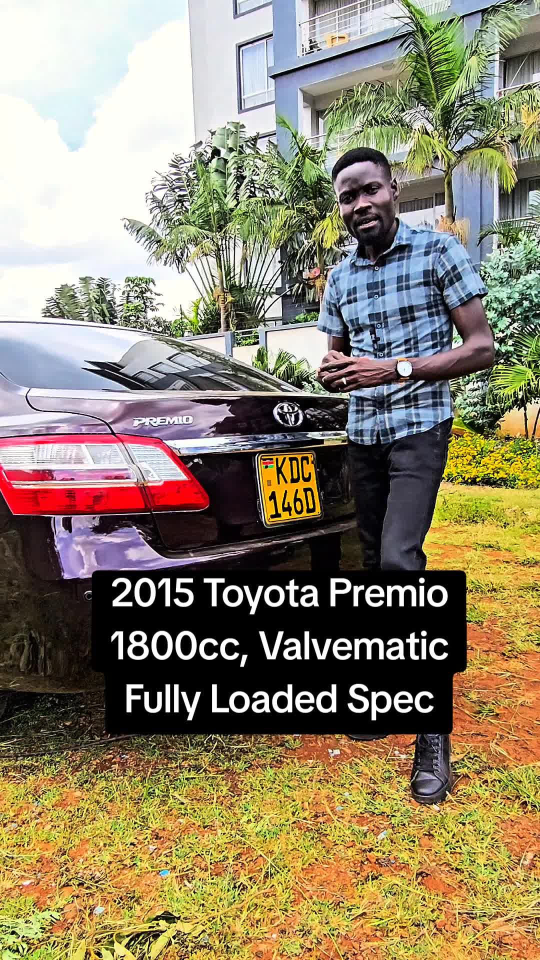 @Tash Motor Consults