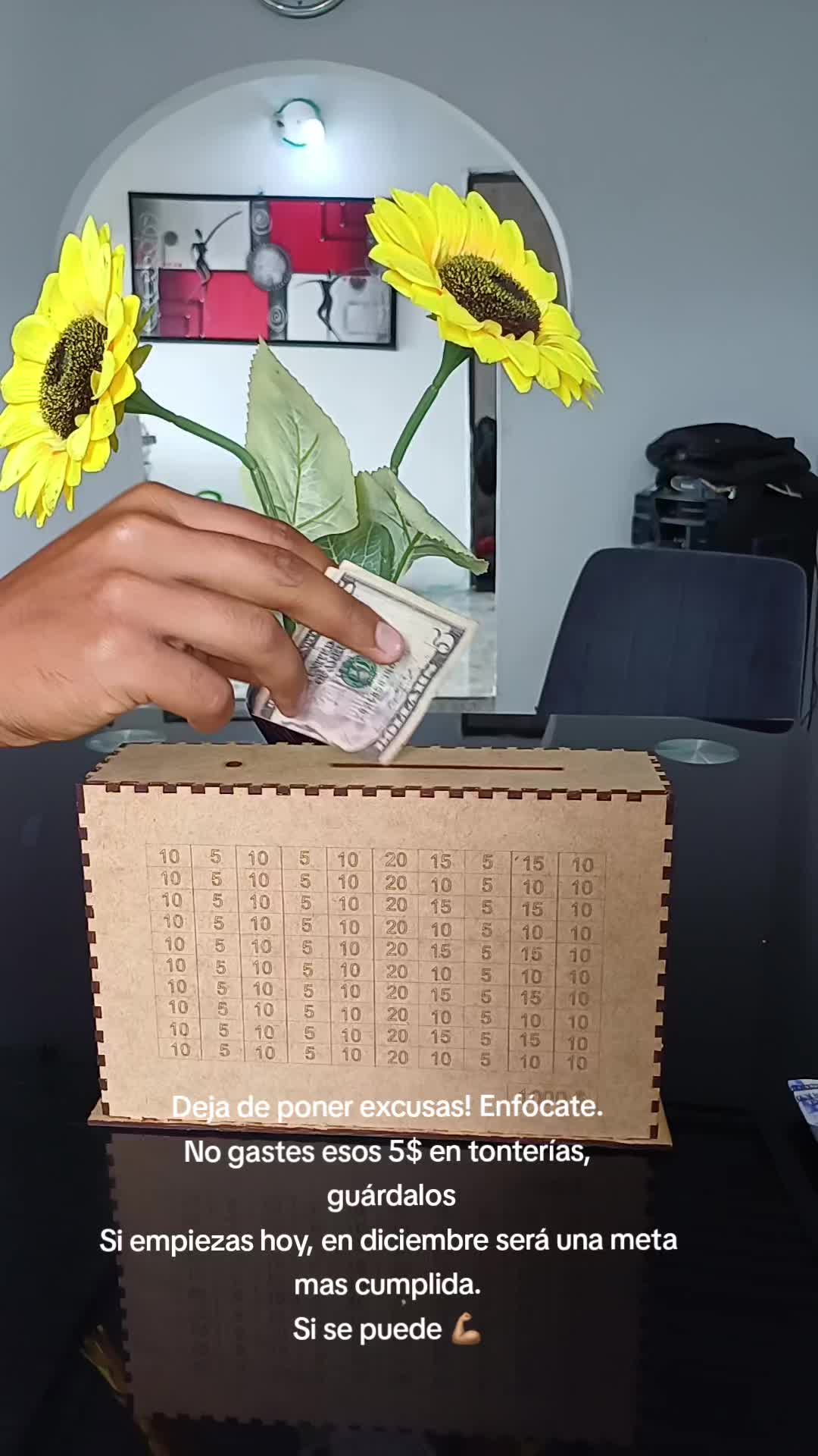 @Cajita Feliz 💵