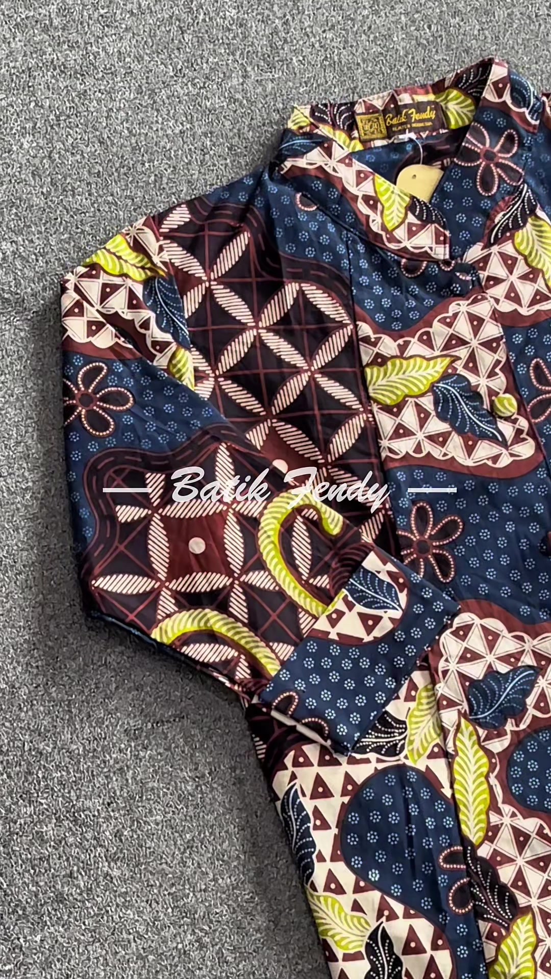 @batik fendy