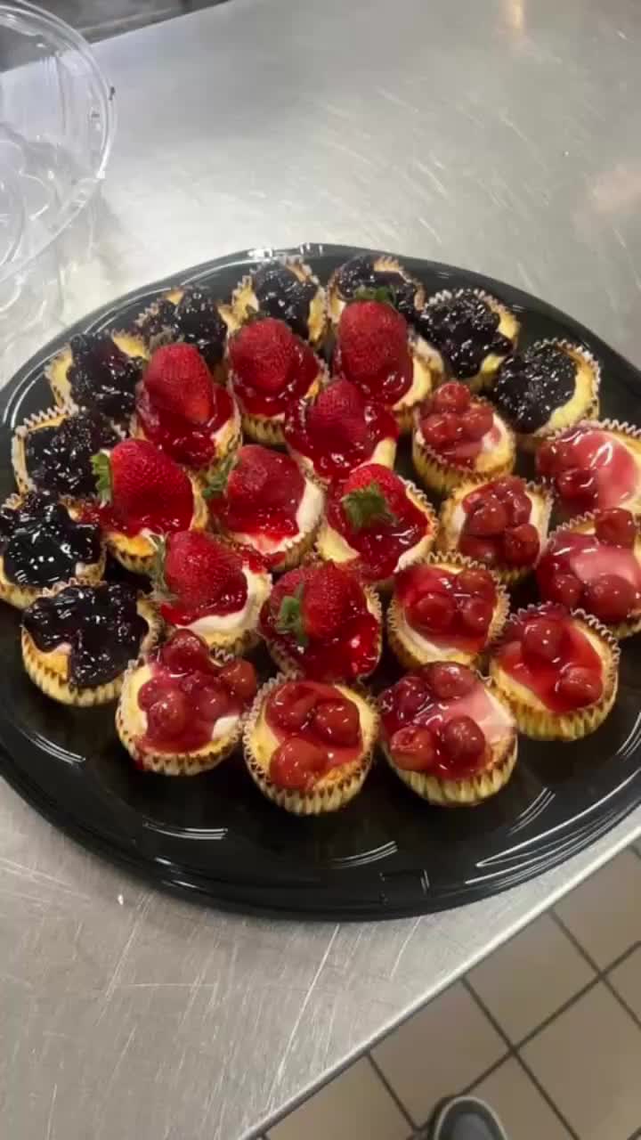 @Sweet Jazz Treats Bakery