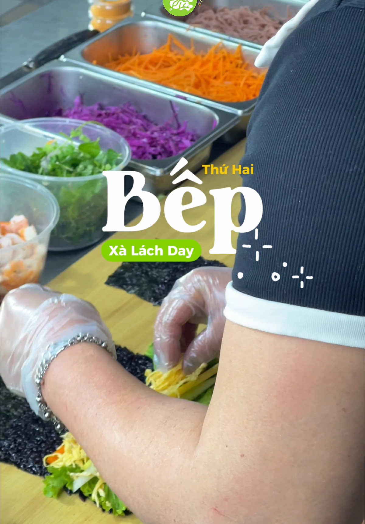 @X&agrave; L&aacute;ch Day - Healthy Food