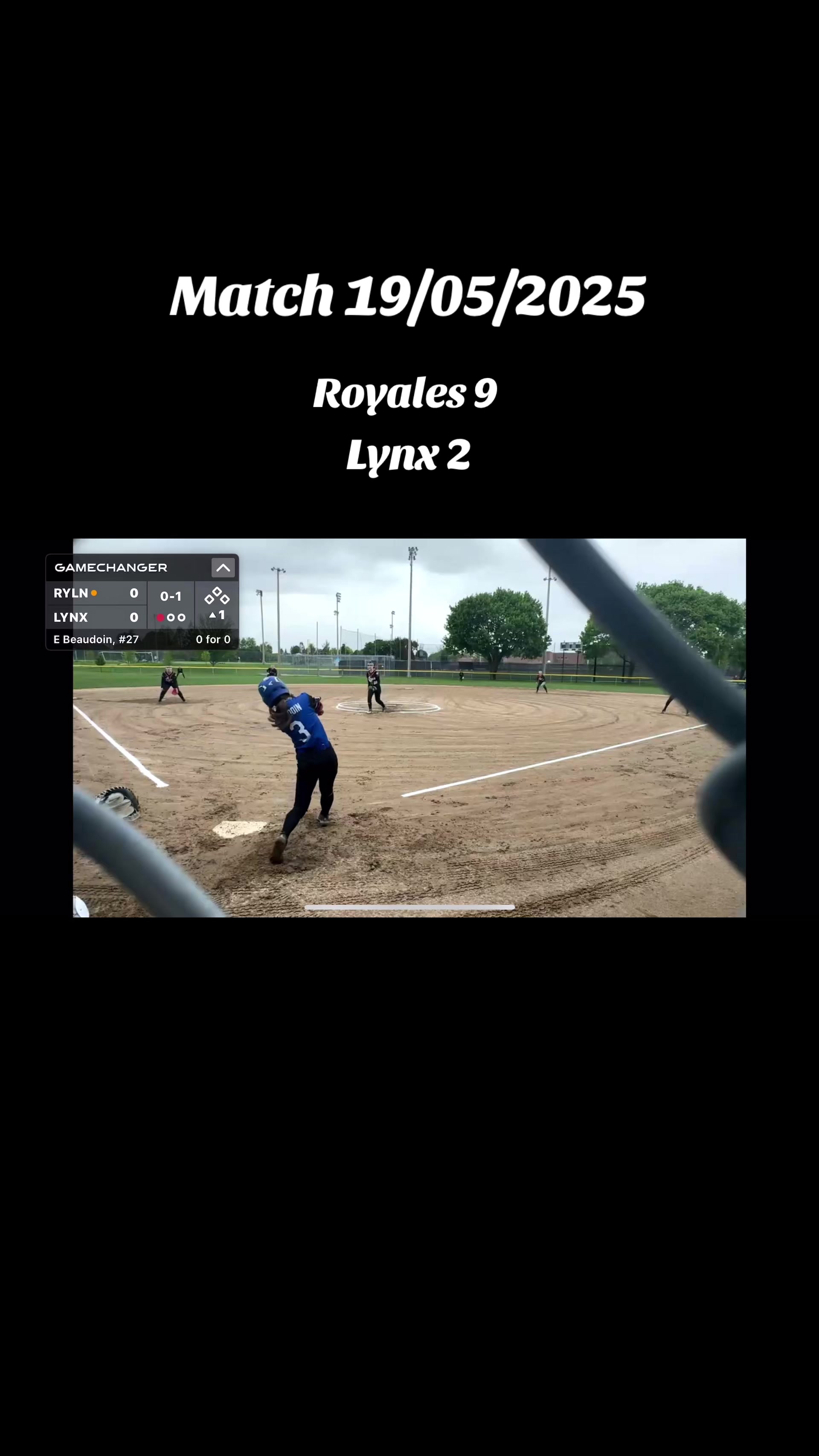 @Royales/On Field