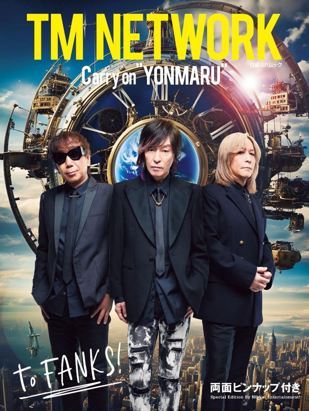 @TMNETWORK official