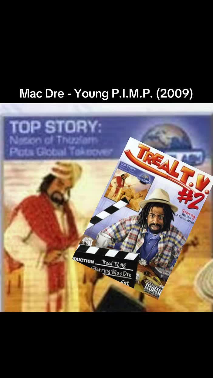 @Mac Dre Info Channel