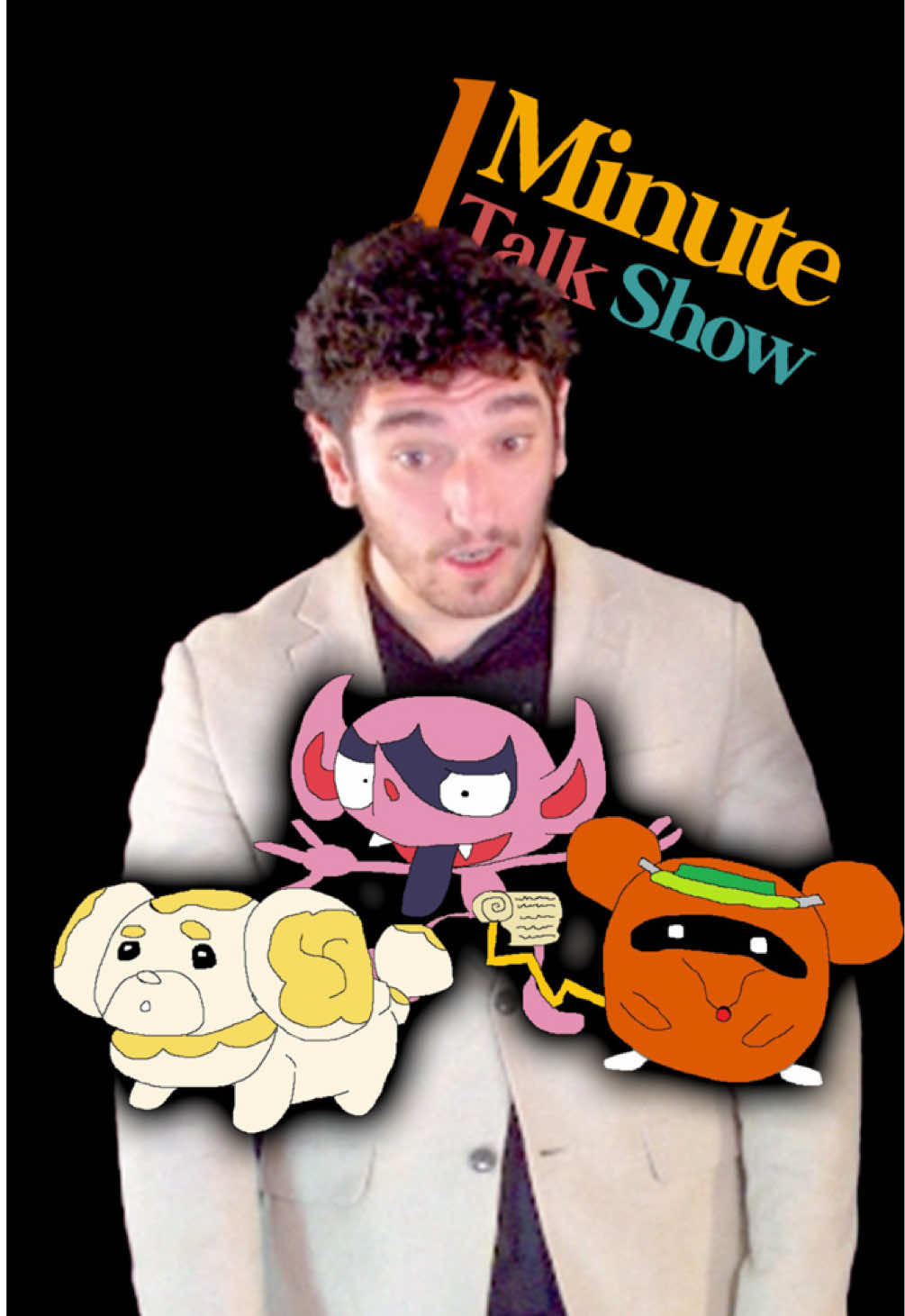 @The 1 Minute Talk Show