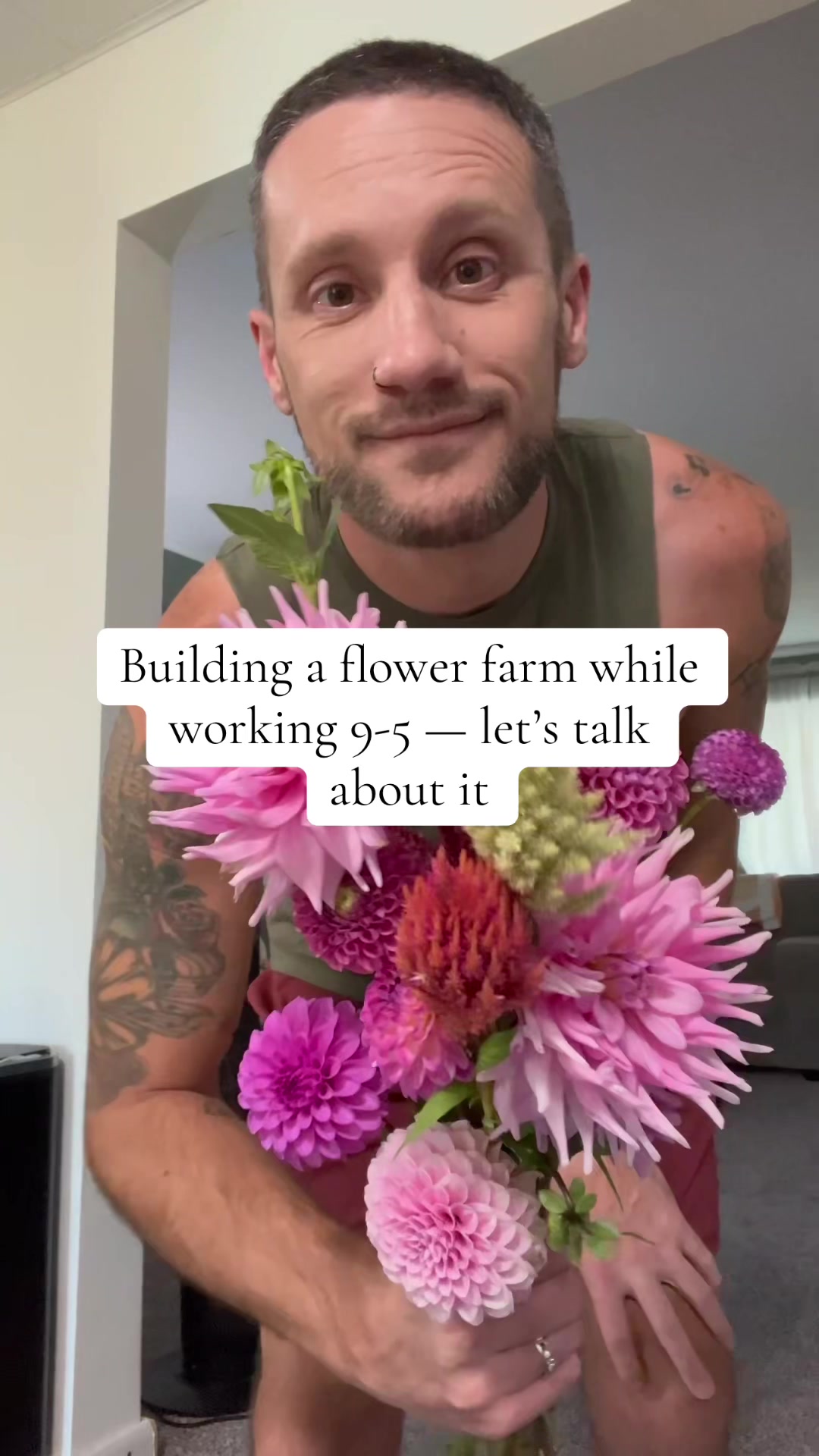 @Christopher | Flower Farmer