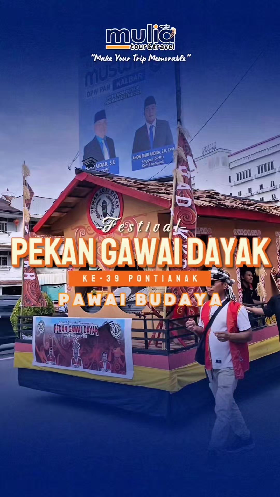 @PT MULIA JAYA WISATA