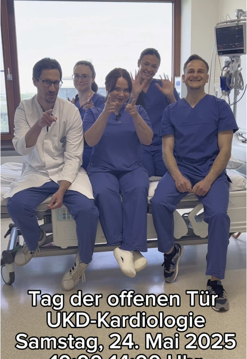 @Uniklinik D&uuml;sseldorf