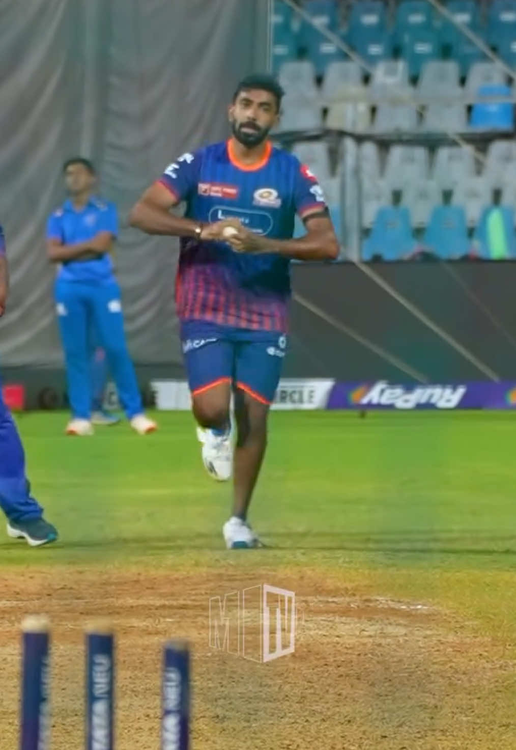 @Mumbai Indians