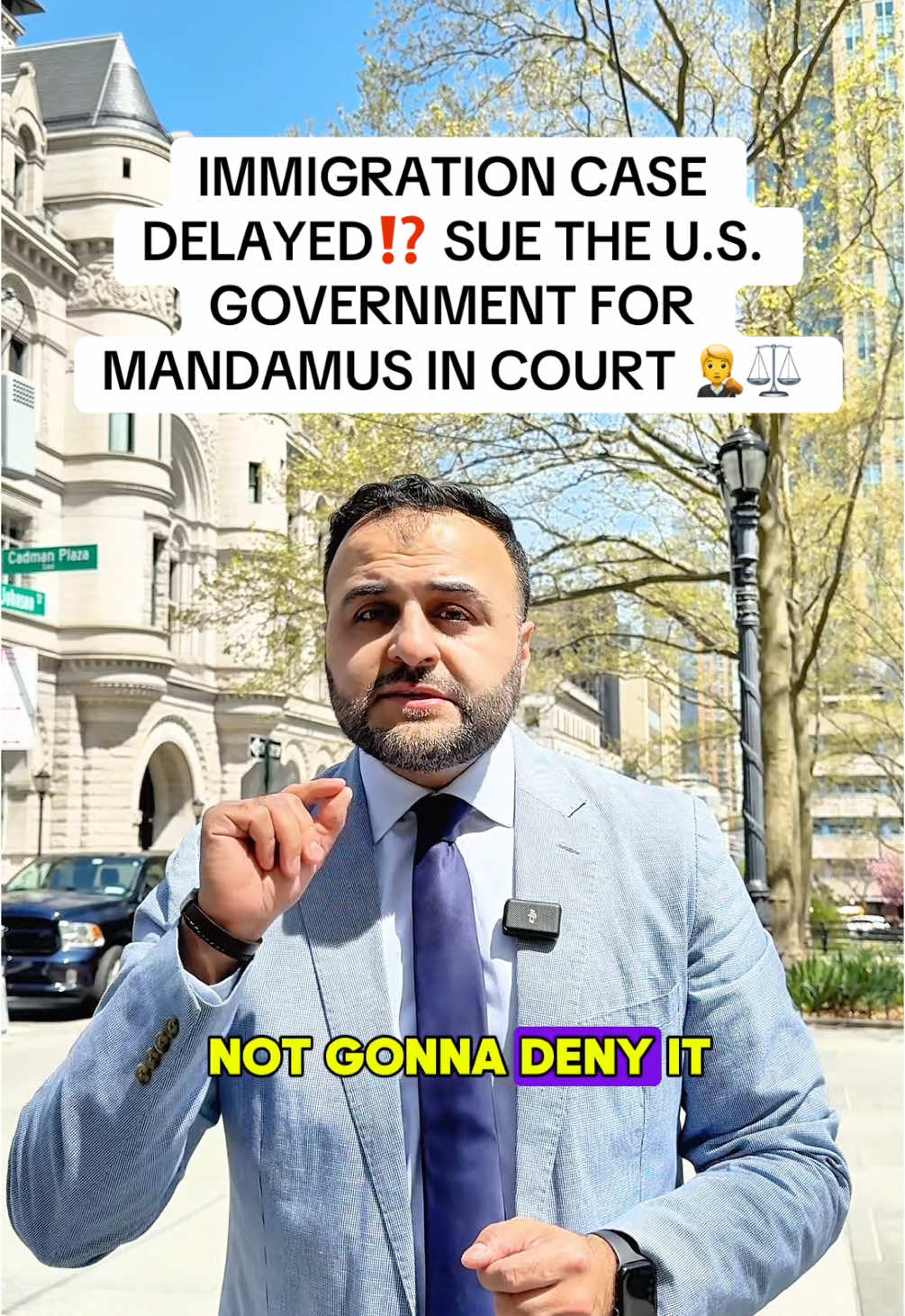 @Attorney Mohammad A. Saleem