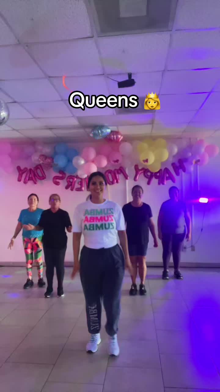 @Zumba con Aimee