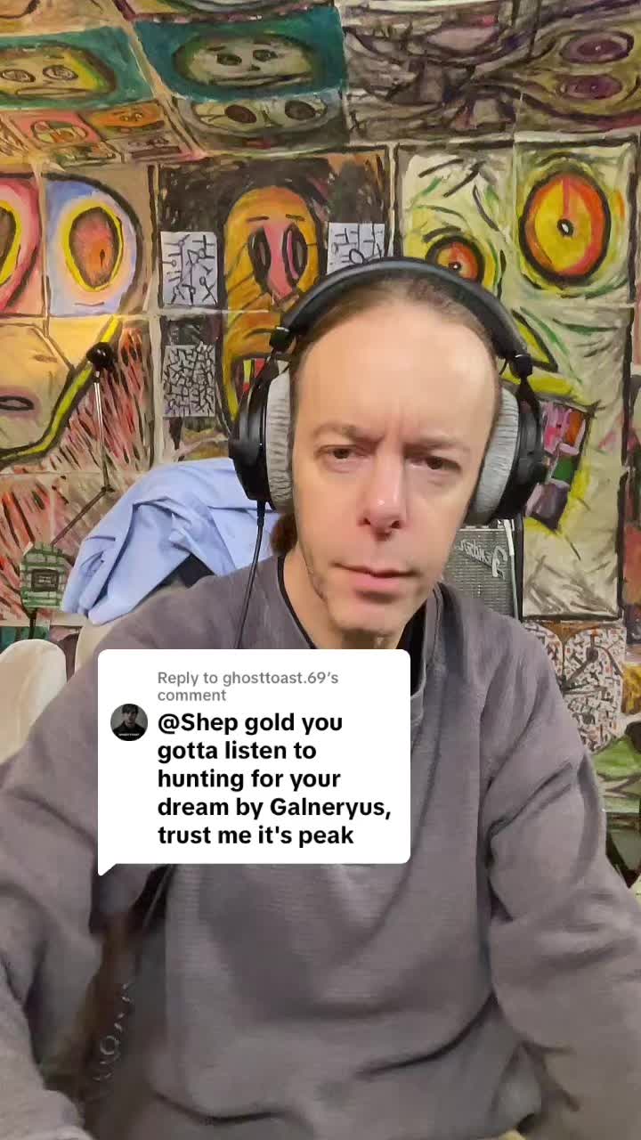 @Shep gold