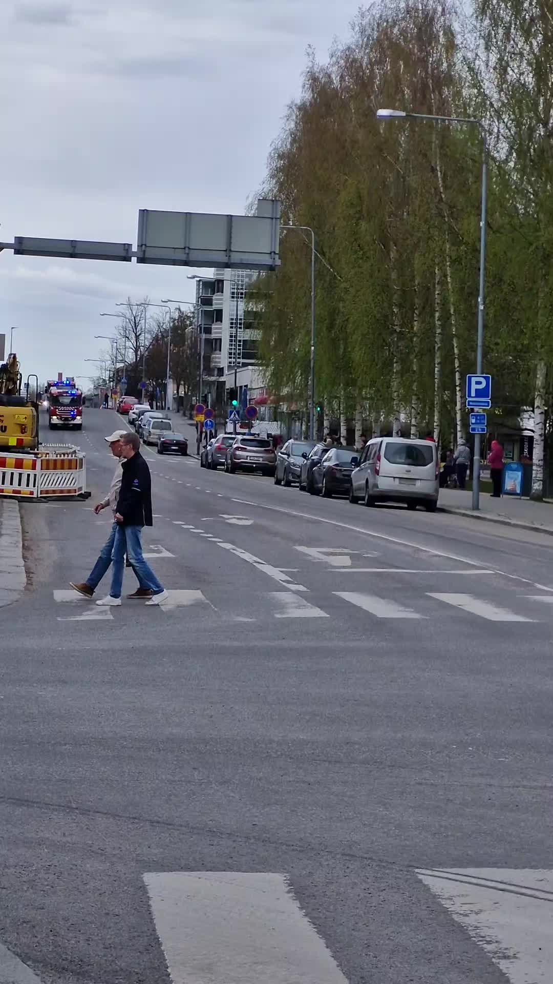 @MustaSyd&auml;n