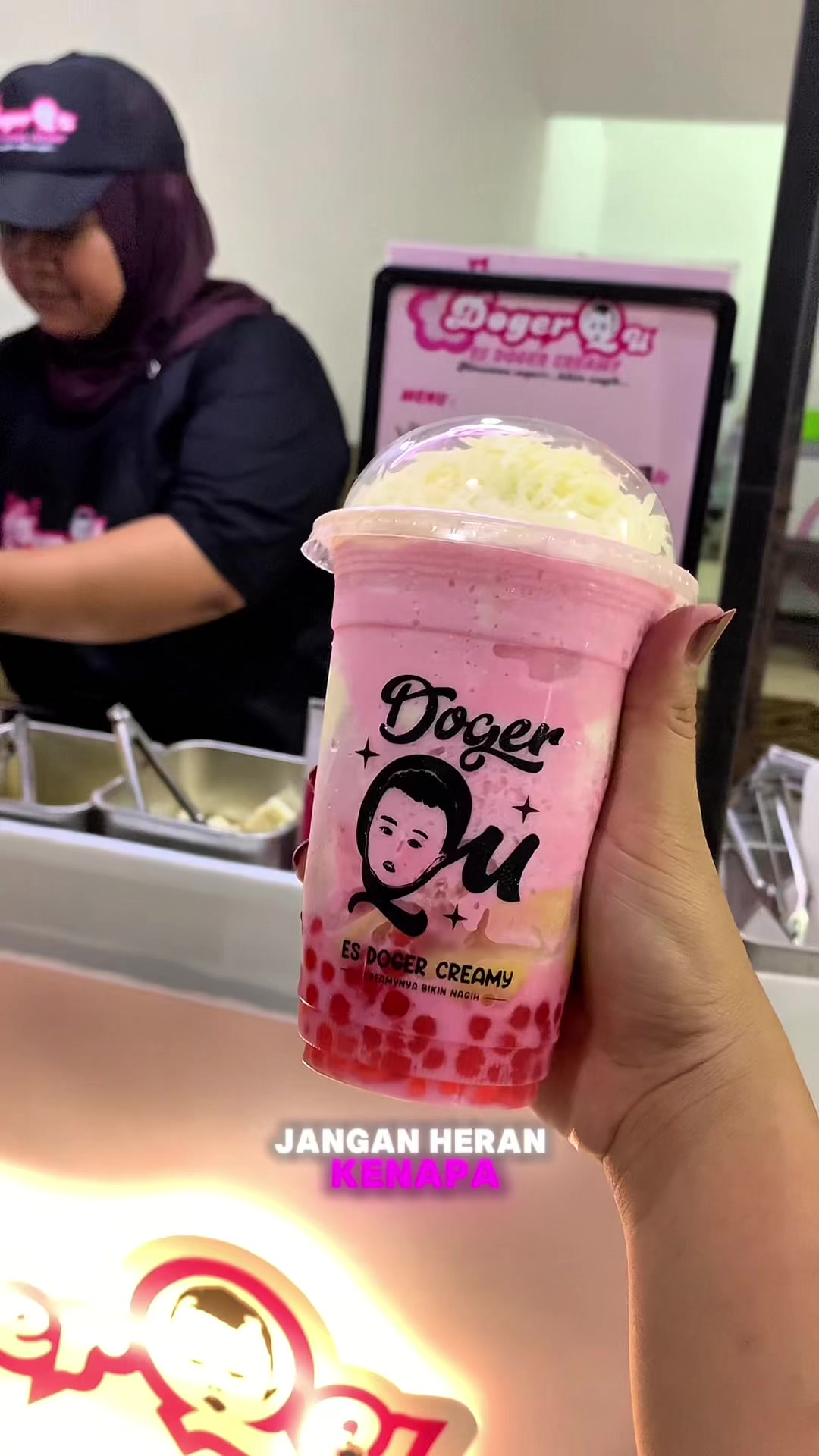 @Doger Qu