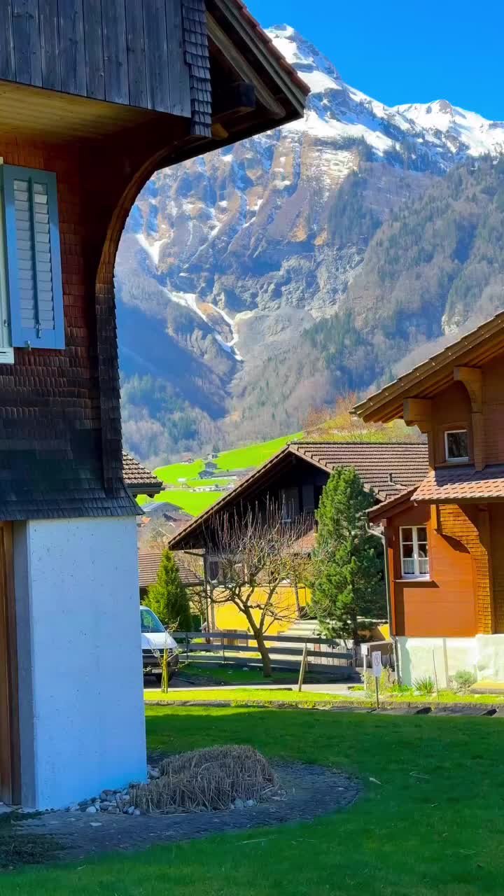 @Switzerland Guide 🇨🇭