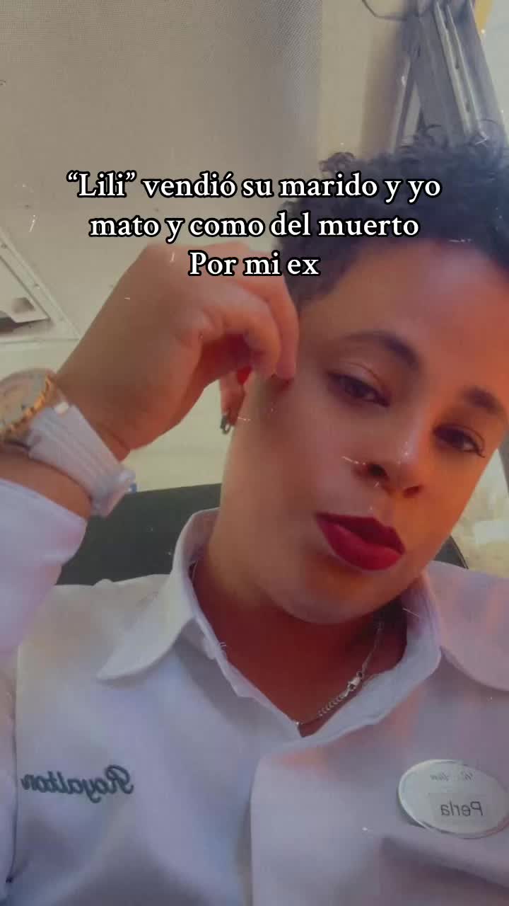 @️I&rsquo;m perlucha🦋❤️