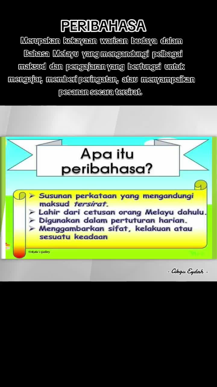 @Warisan Maya