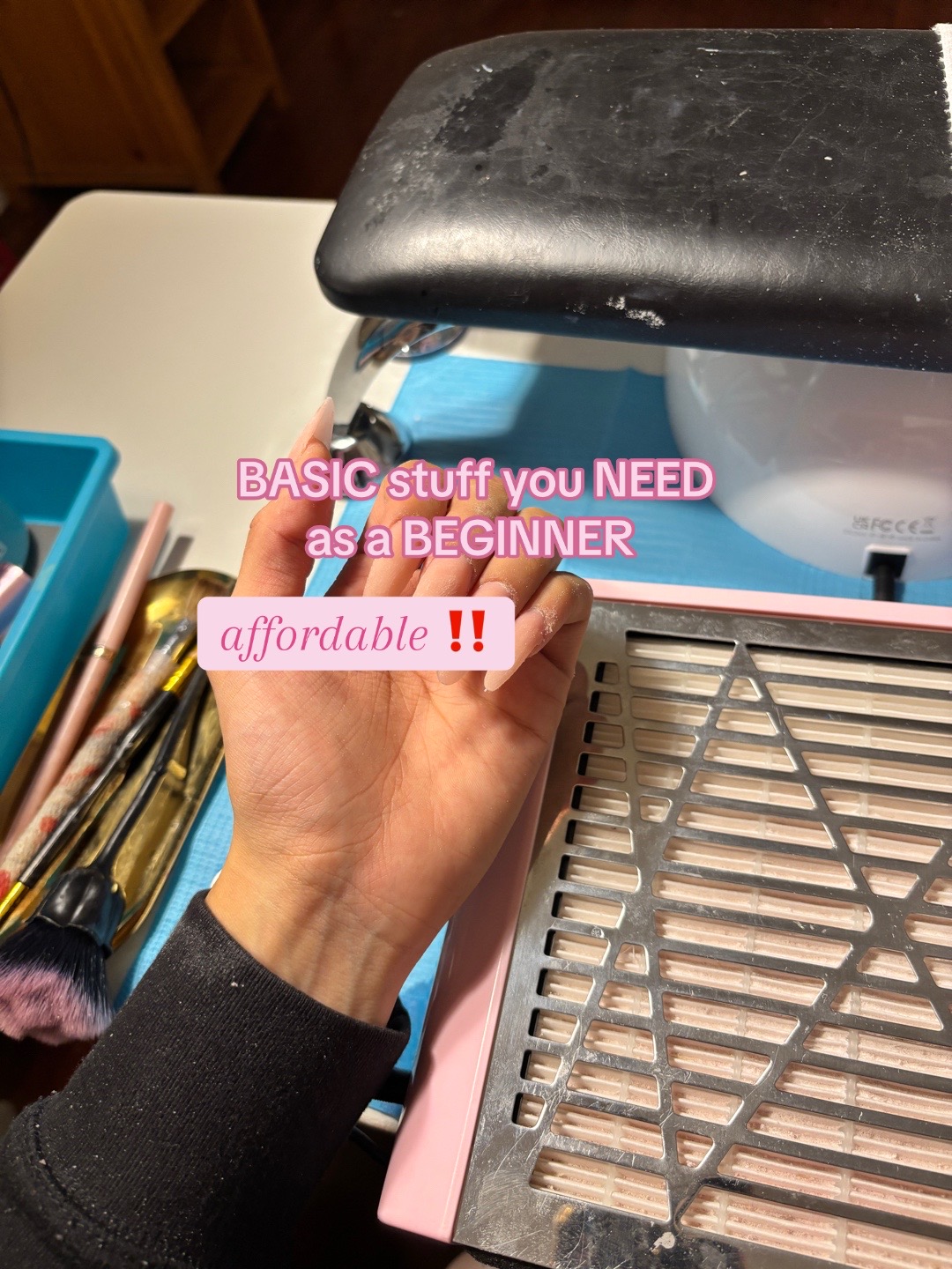 @Giselle | CT nail tech🤍🎀✨