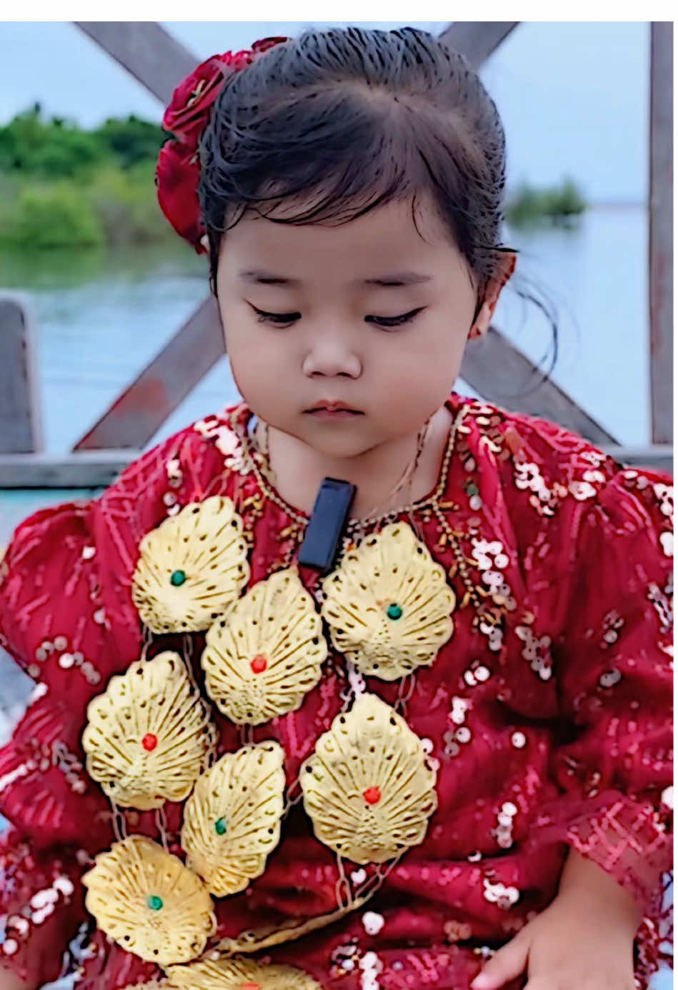 @BILA || Ratu Hairstyle Baby