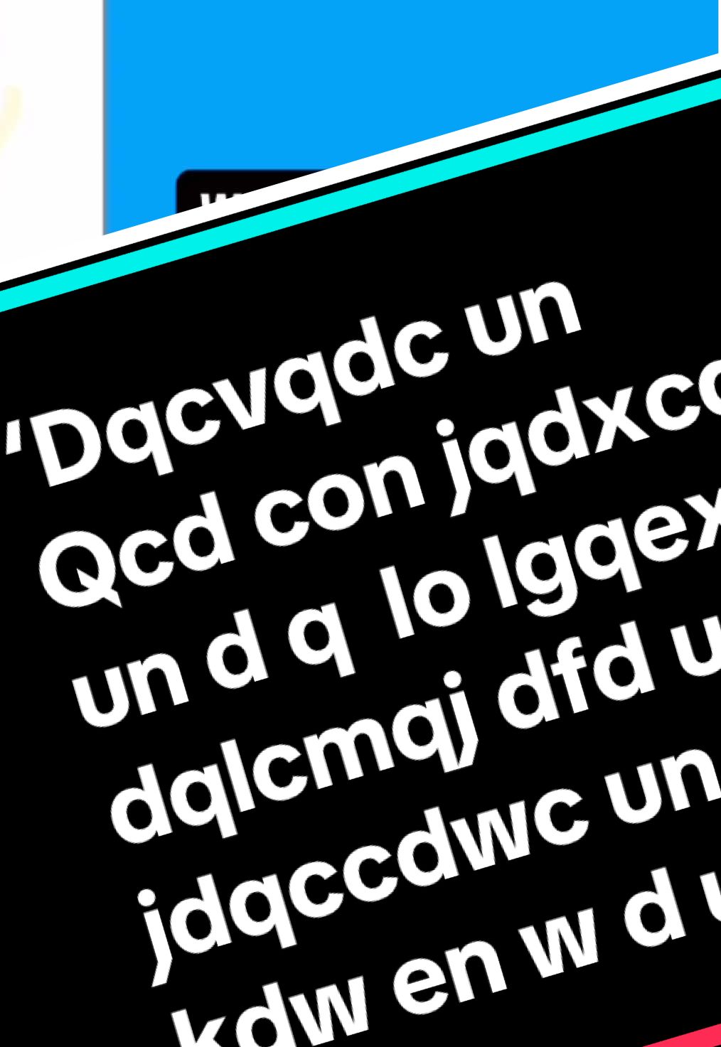 @Carlos A.
