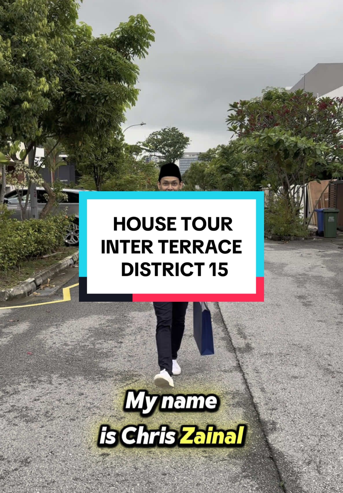 @Chris Zainal | Realtor SG