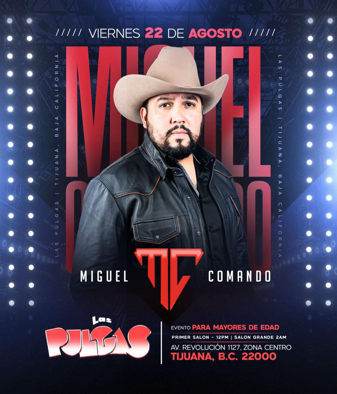 @MIGUEL COMANDO