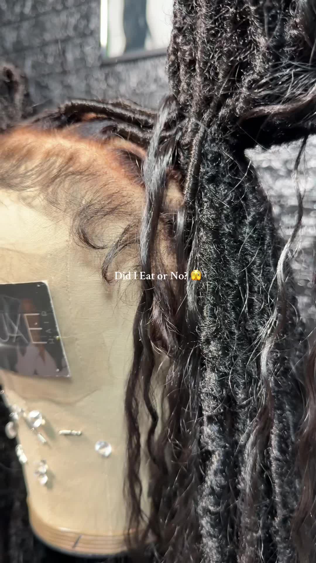 @Custom Wig Maker