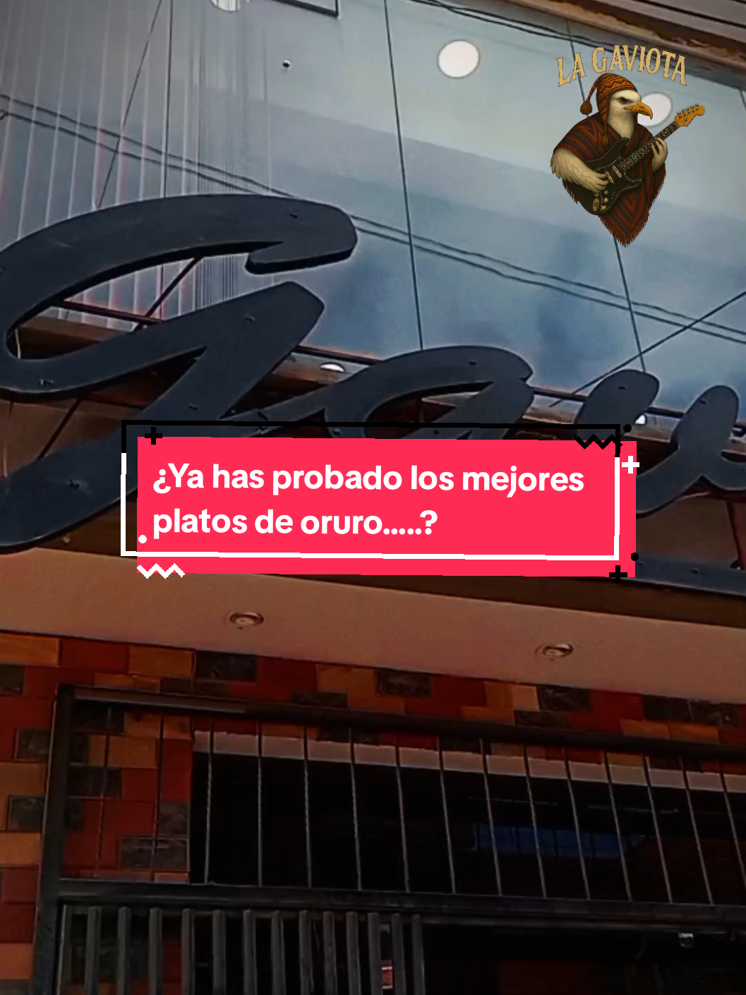 @Restaurant Gaviota