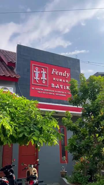 @batik fendy