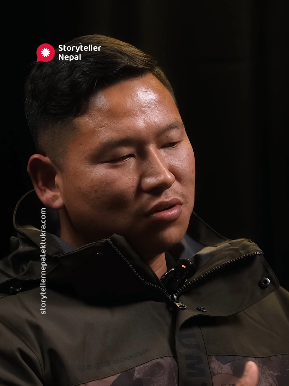 @Storyteller Nepal