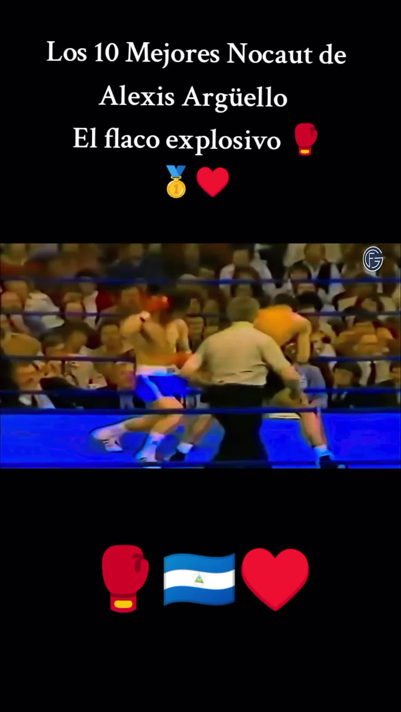 @Elchingon1945🇳🇮Del Boxeo-+🥊