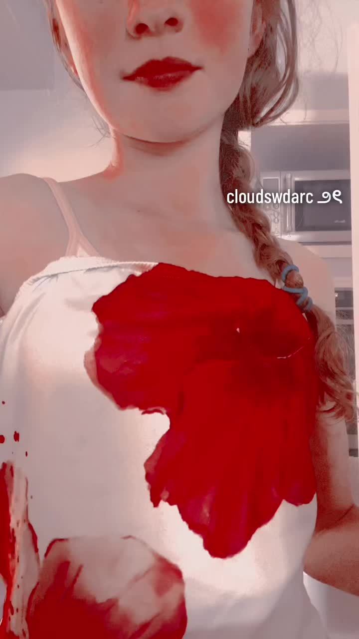 @✿