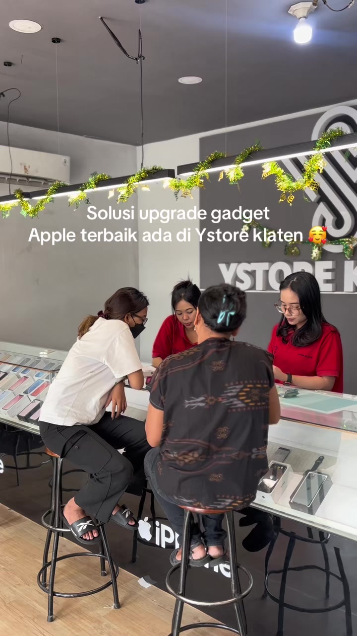 @Ystore Klaten