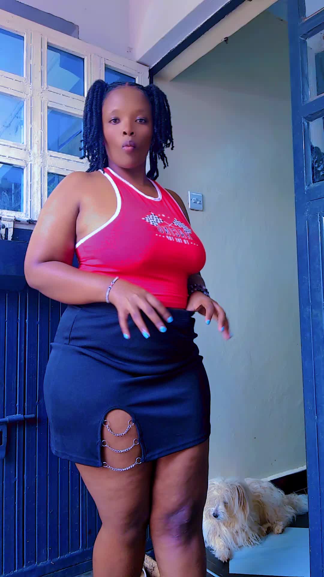 @Yvonnemurira1✨