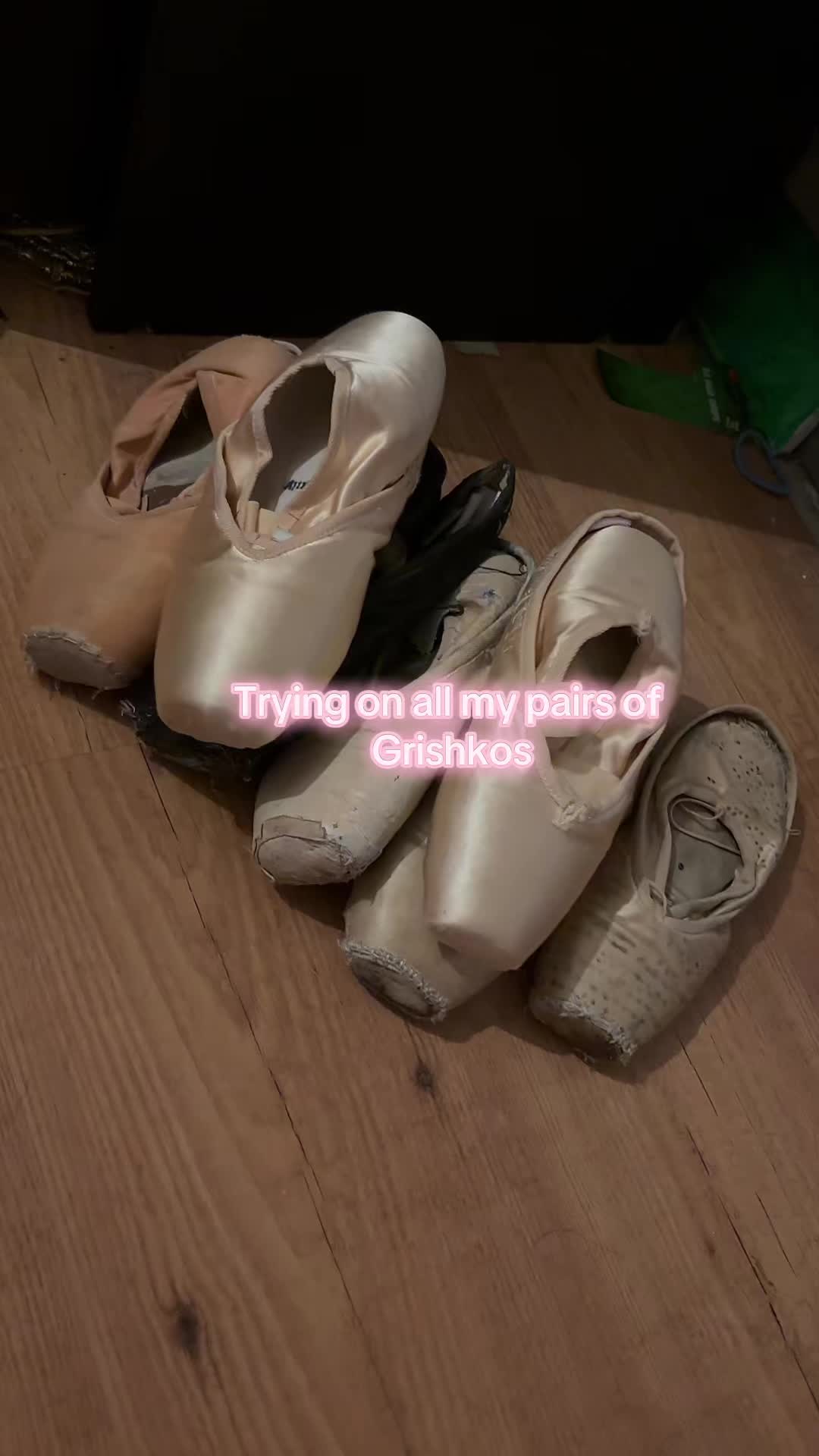 @whats the pointe 💞