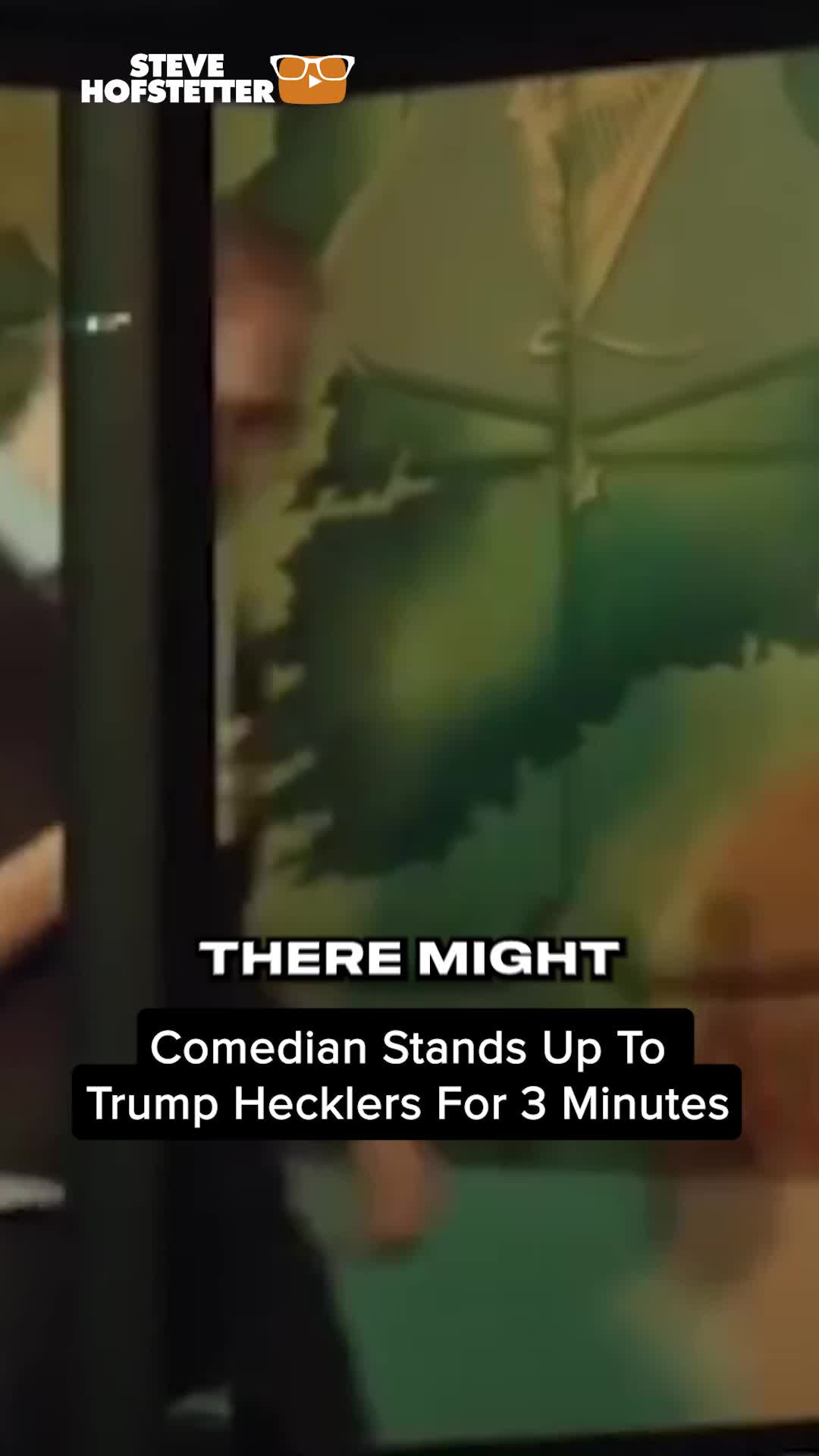 @Steve Hofstetter