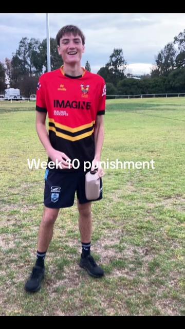 @Sc, 25 punishments