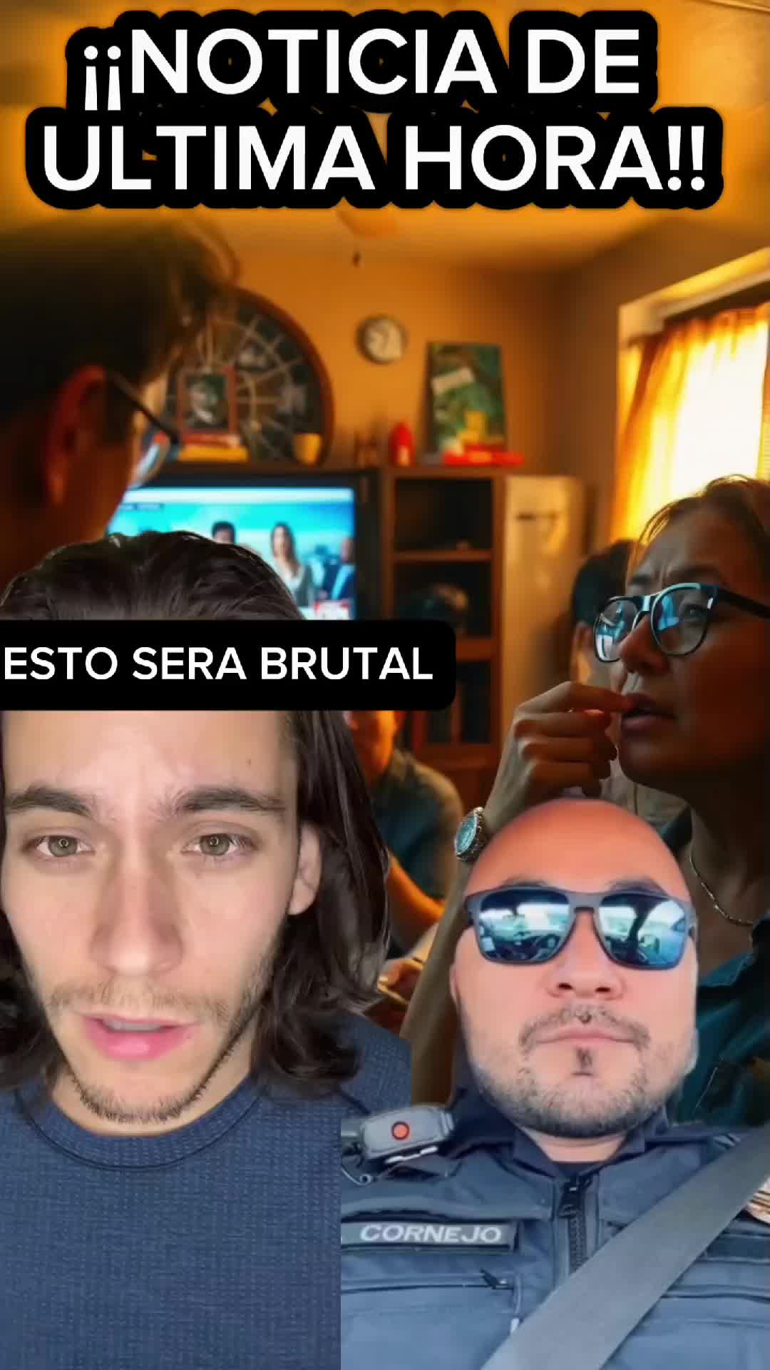 @EL POLIC&Iacute;A 👮&zwj;♂️