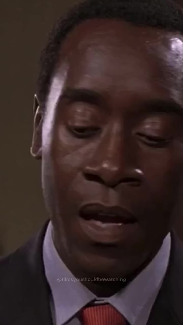 Hotel Rwanda (2004), Terry George Hotel | FilmsYouNeedToSee (@cute_cira2)