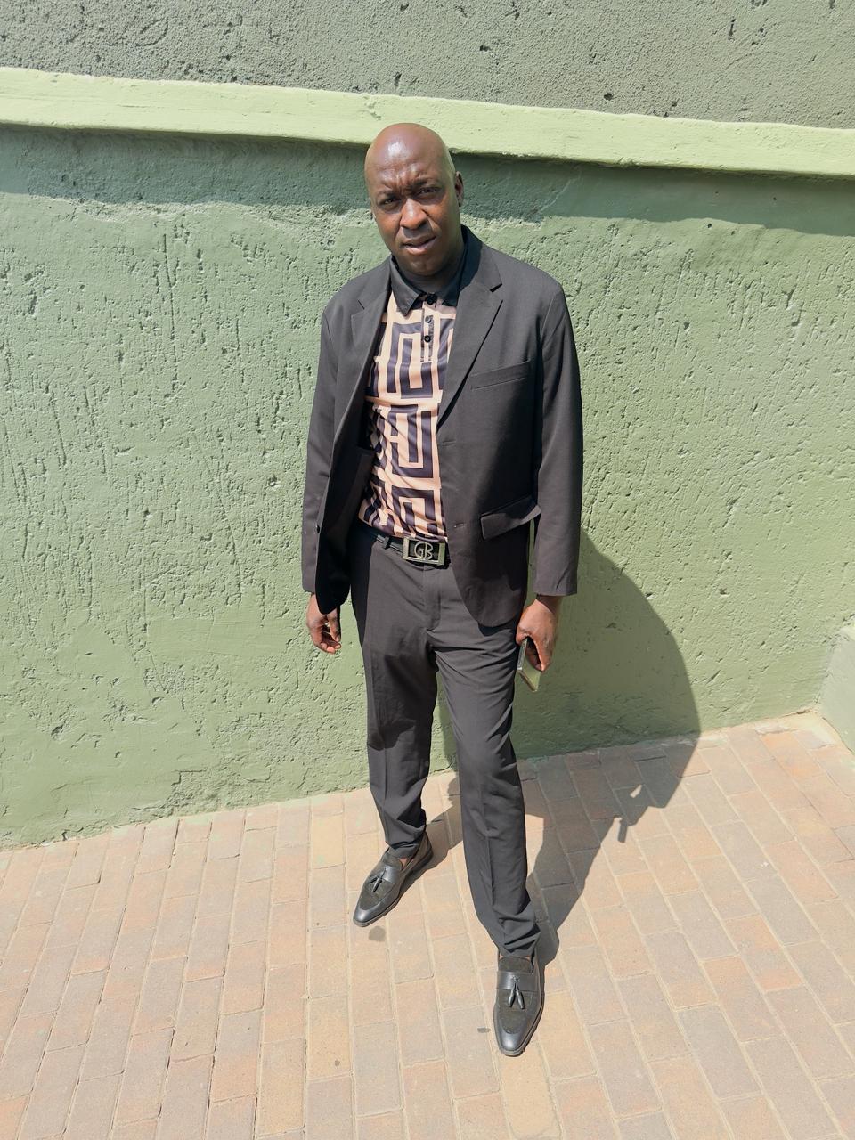 @Mr Zikhali
