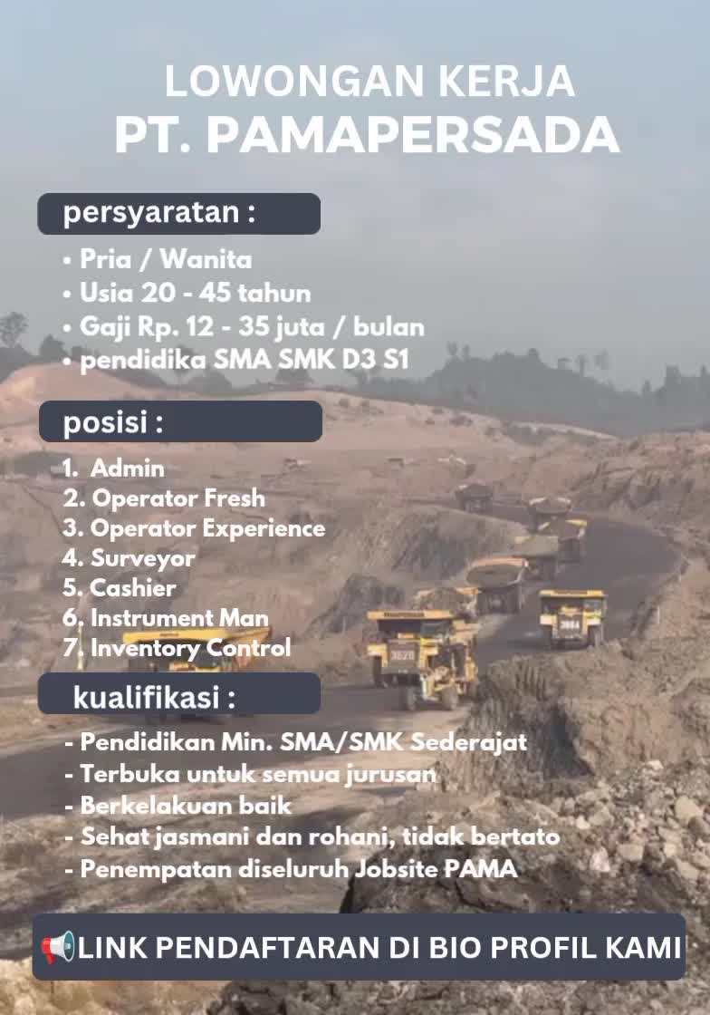 @Indonesia Kerja