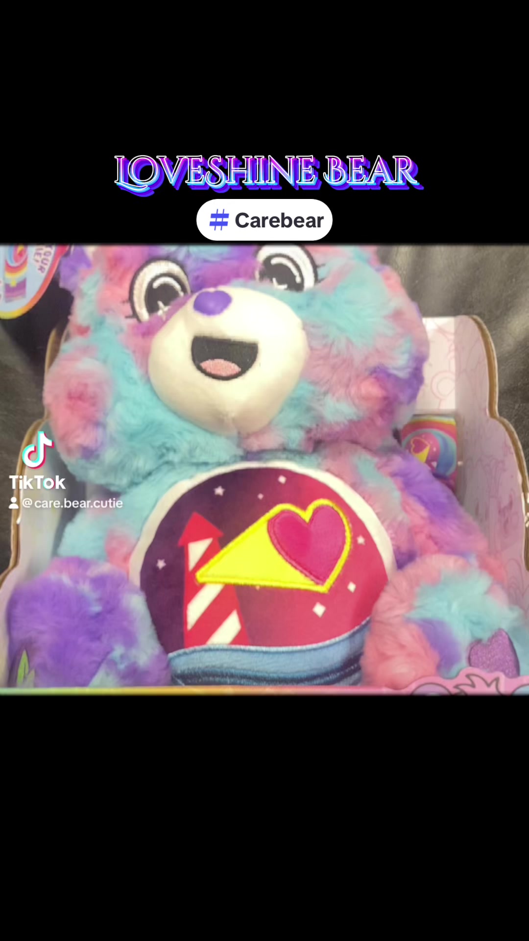 @care bear cutie