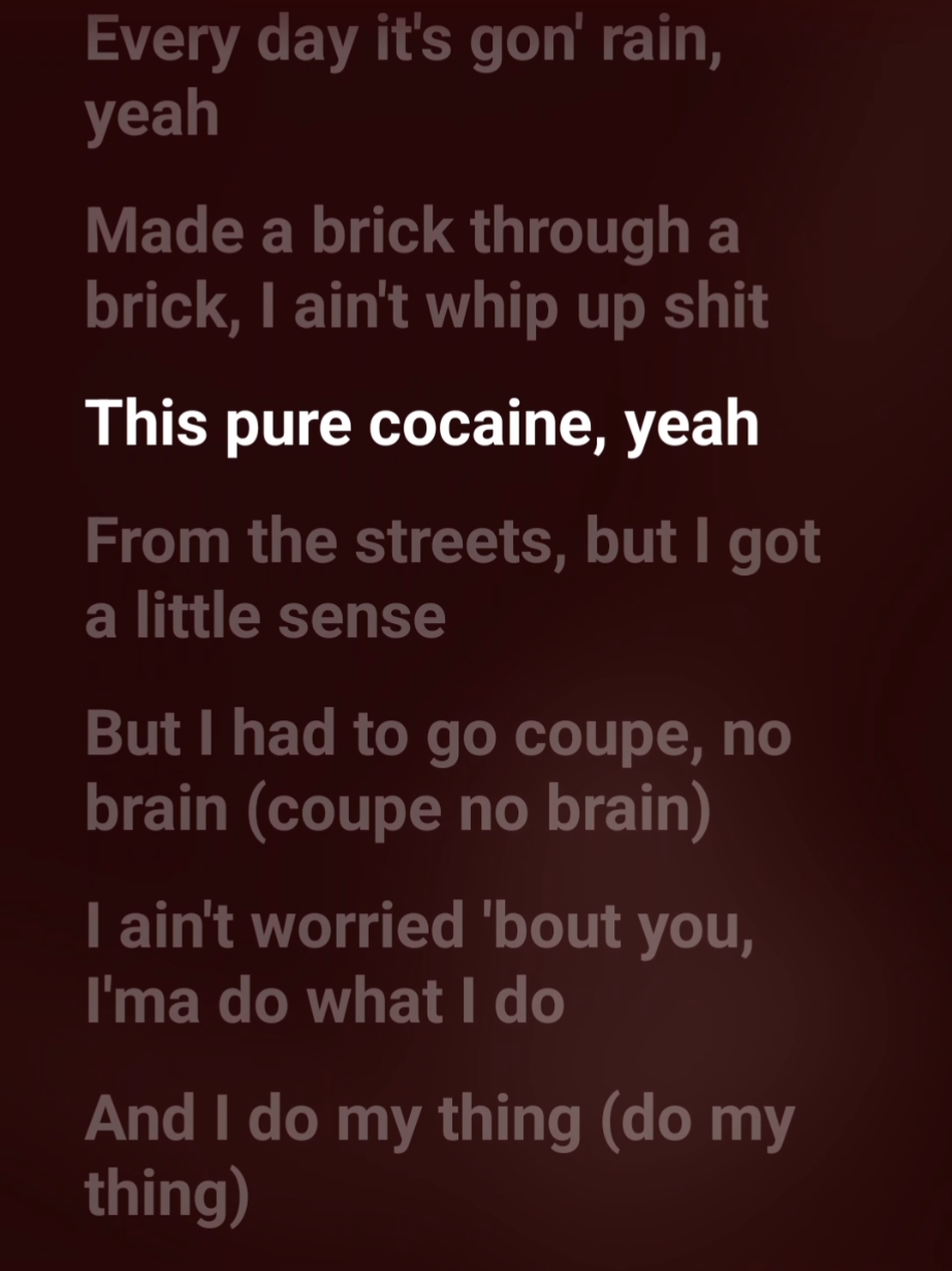 @Lyrics Song