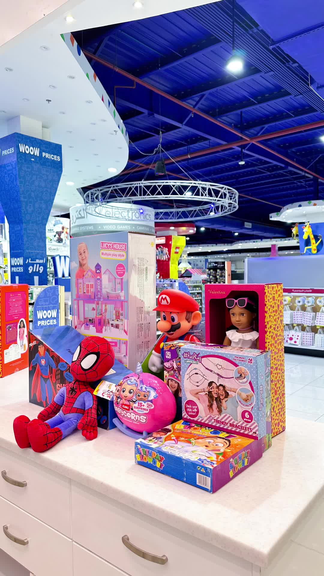@Toys &ldquo;R&rdquo; us | تويز آر أص 🇸🇦