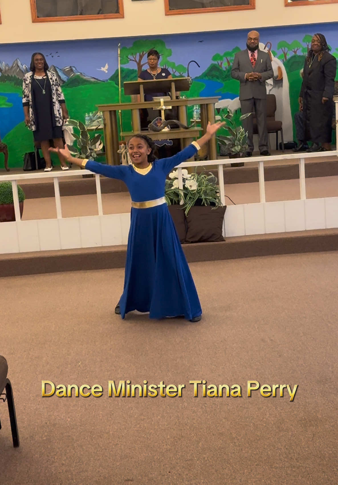 @Fresh Fire Dance Ministry
