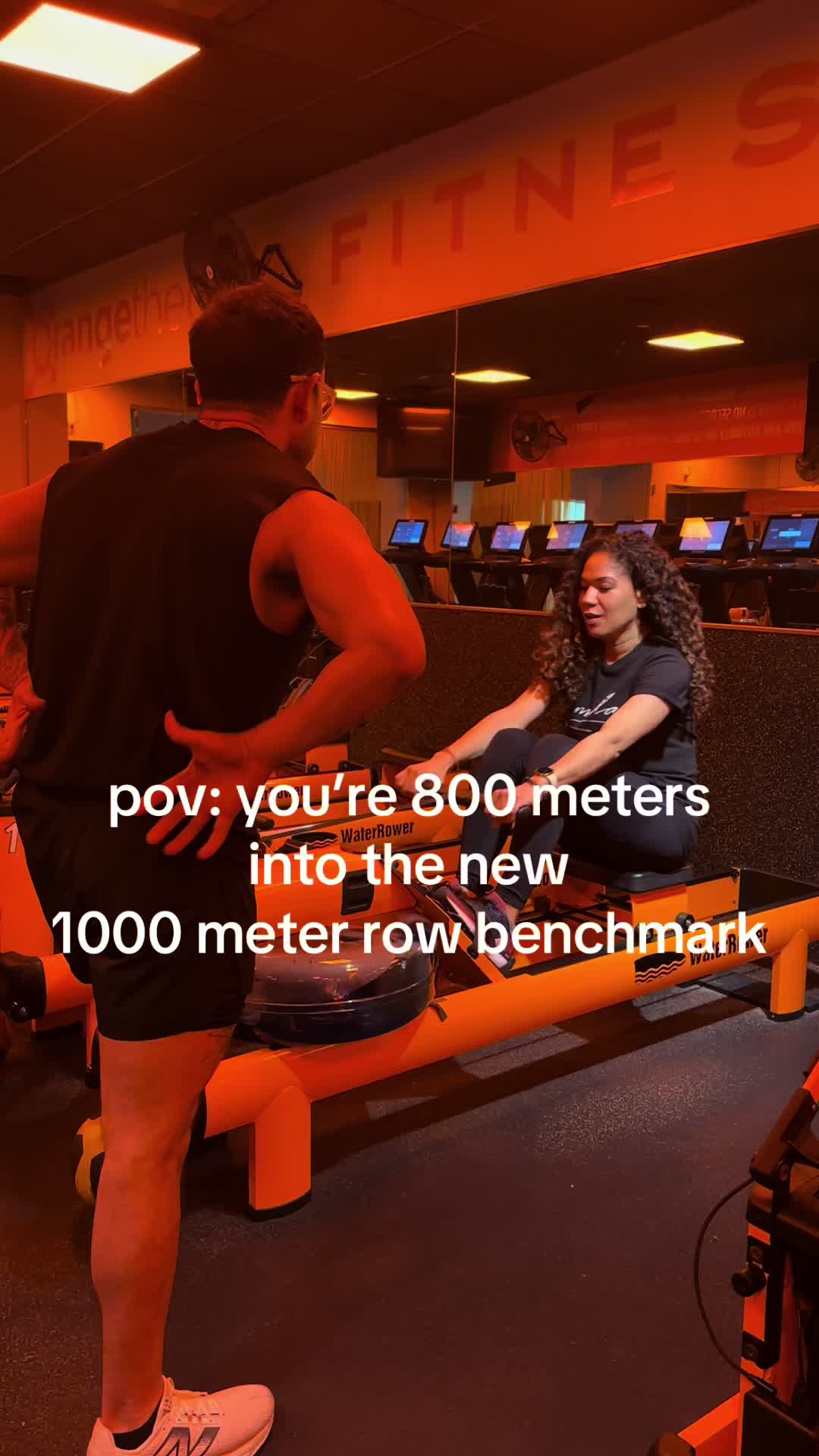 @Orangetheory Forest Hills