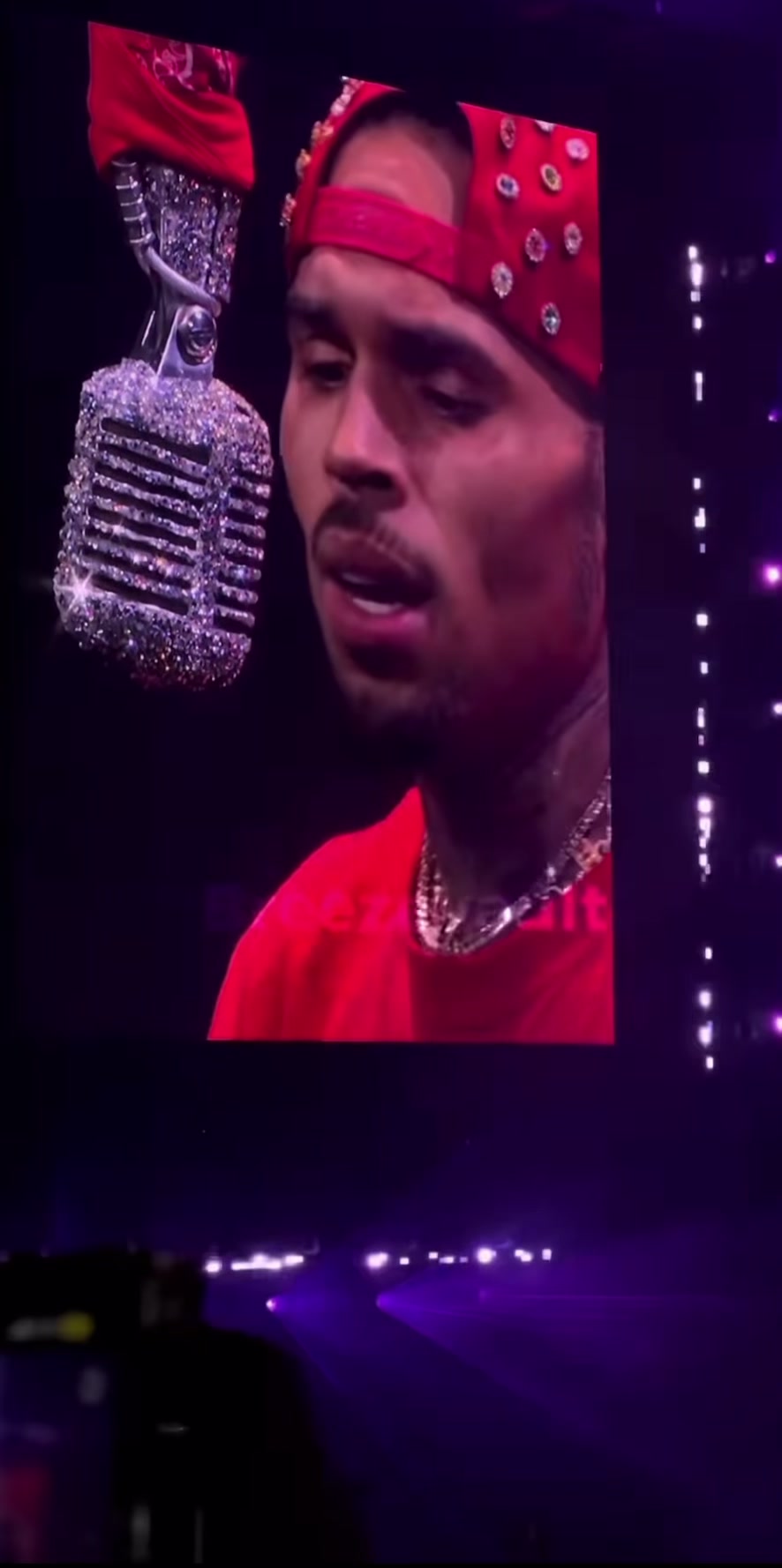 @Chris Brown fan page